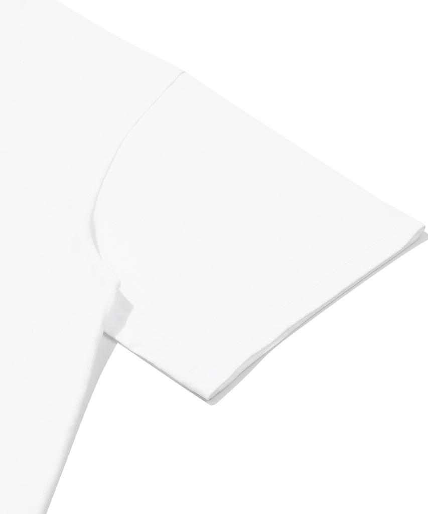 MAINBOOTH [Beatles] Story T-Shirt (White)
