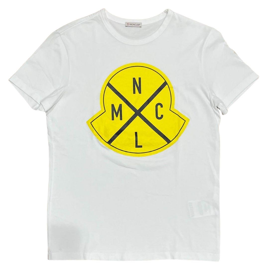 

Used MONCLERShort sleeve T-shirt mens