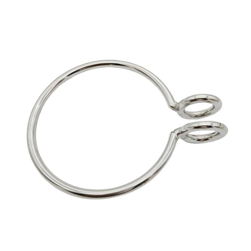 

Upgrades Heavy Duty 8mm Anchors Rings Rusts Resistant Anchors Rings Boat Anchors Equipment for Boating & Fishing Enthusiasts 1