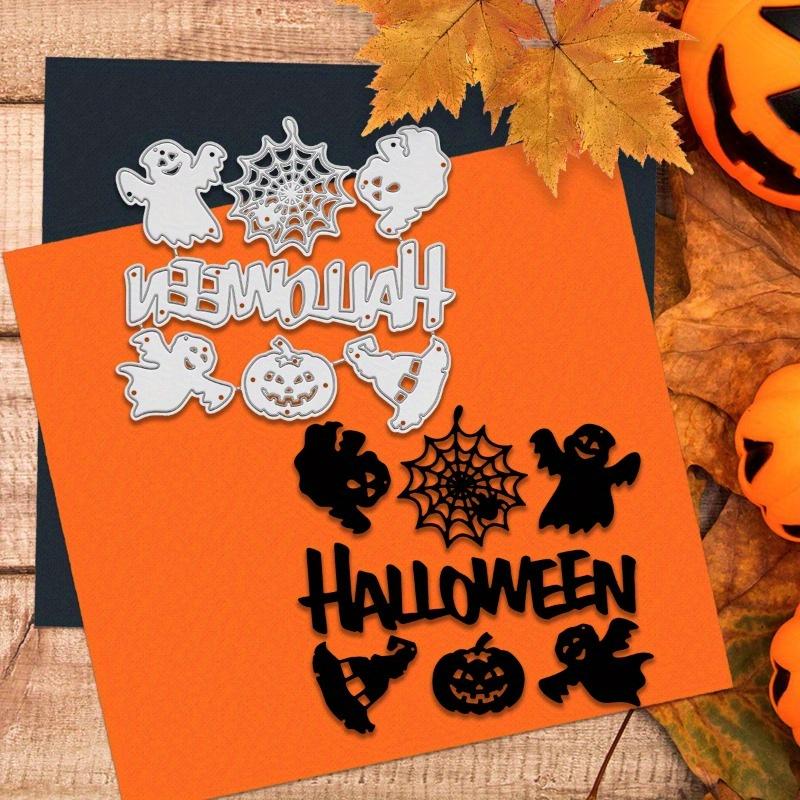 DIY Halloween Duch i Dynia Dekoracje Imprezowe Wykrojniki Ze Stali Węglowej z Foremką Na Nóż Z Kreskówek
