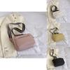 Chic Urban Simple Small Crossbody Bag 2023 New Fashion Trendy Shoulder Bag For Women