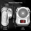 Portable Mini Shaver Electric Shaver Usb Waterproof Rechargeable Travel Wet and Dry Car Men'S Razor