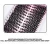 20pcs DIY Cluster Eyelash Extension Individual False Lashes Lightweight Volume Soft Segmented Design for Holiday Makeup Party