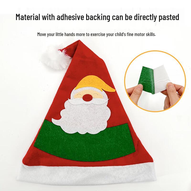 Weihnachts-DIY-Hut-Materialset