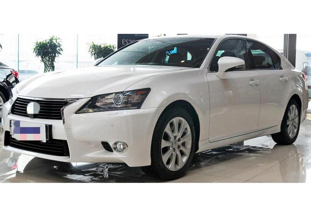 Compatible Headlight Cover for 12-14 Lexus GS250/350/300 Front Housing.