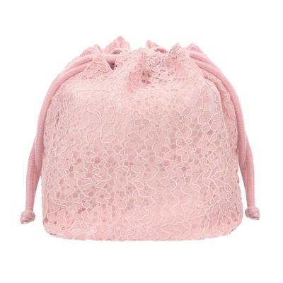 OTAKUMARKET Drawstring Hakama Drawstring Japanese Perfect for and Japanese 6 Colors Bag, Small, Bag, Kimono/Yukata, Women's, Pattern, Shichi-Go-San,