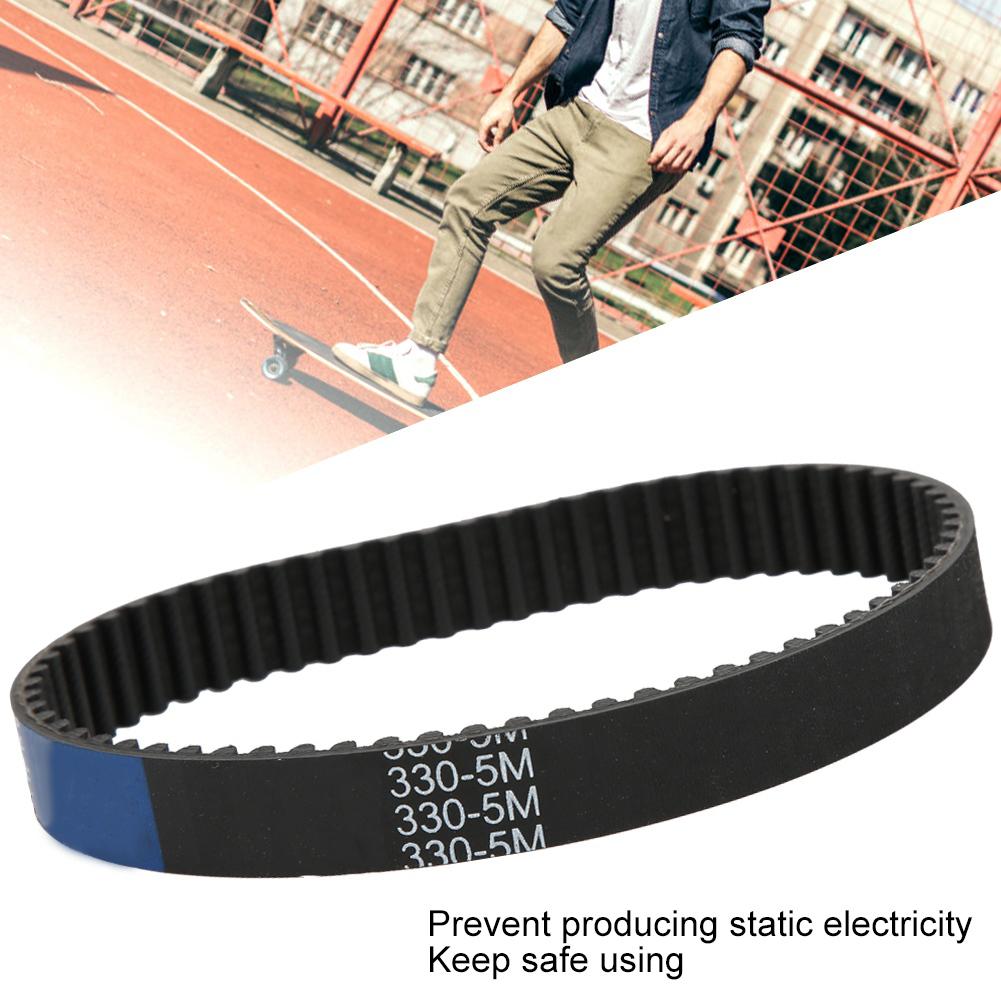 330-5M Rubber Wear Resistant Safe Using Large Transmission Effect Four Wheel Electric Scooter