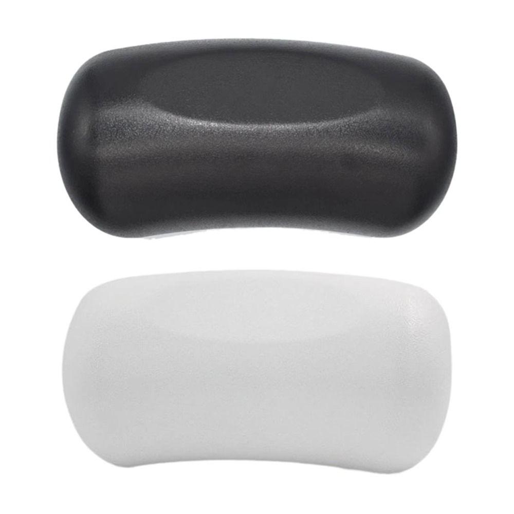 Suction Cups Bathtub Headrest Non Slip Bath Neck Cushion Thick Bath Pillow Bathtub Use