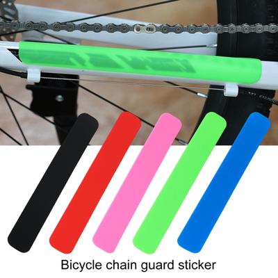 Bike Chain Sticker Waterproof Anti Cover Anti-collision Bicycle Frame Guard Scratch Universal Sticker Tape Bike