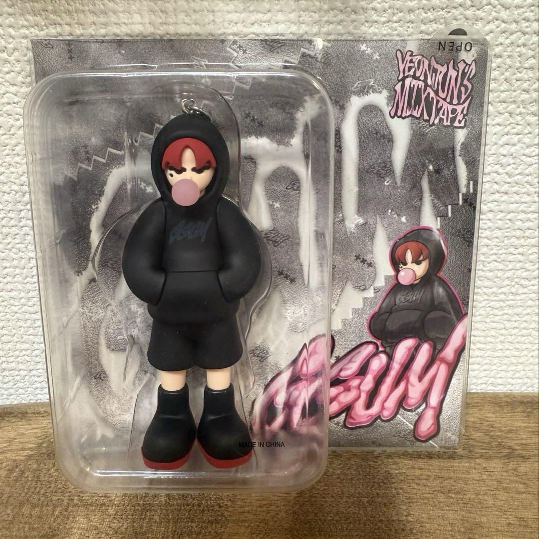 [USED] txt GGUM album Yeonjun