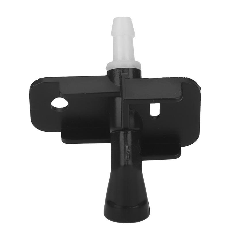For Honda Jazz 09-15 Front Spray Windscreen Washer Jet Car Windshield Spray Washer Jet Cleaning Nozzle 76810TF0G01 76810-TF0-G01 1pc