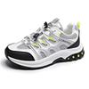 2025 Little White Shoes Women's Autumn New Korean Version Ins Female Student Casual Sports Shoes Trendy Versatile Street Auction BR8615