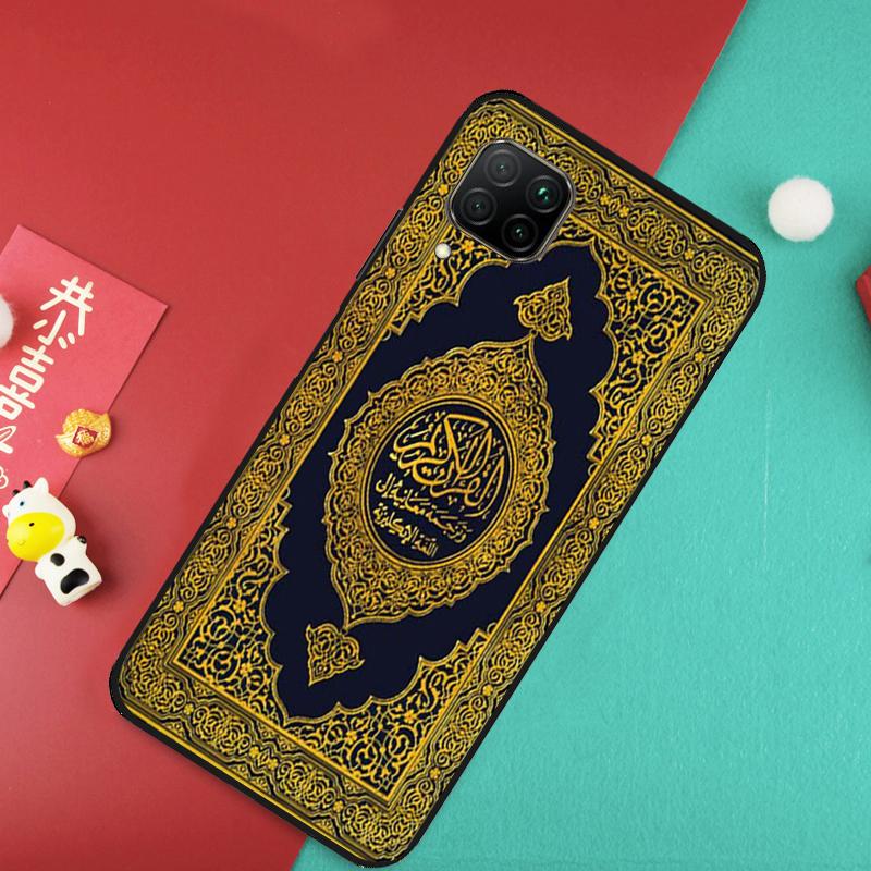 Holy Quran Arabic For Huawei Nova 9 10 SE 11 Pro 7i 8i 11i 12i Y73 Y72 Y61 Y91 Y90 Y70 Y60 P30 P40 Lite Case