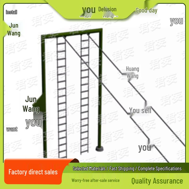 300m Outdoor Obstacle Course Equipment