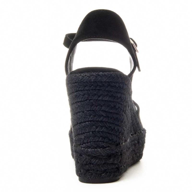 Espadrille mit Keilabsatz für Damen.  Montevita  Wesparto7  88505