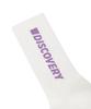 DISCOVERY EXPEDITION Biomax High Socks (L.Violet)