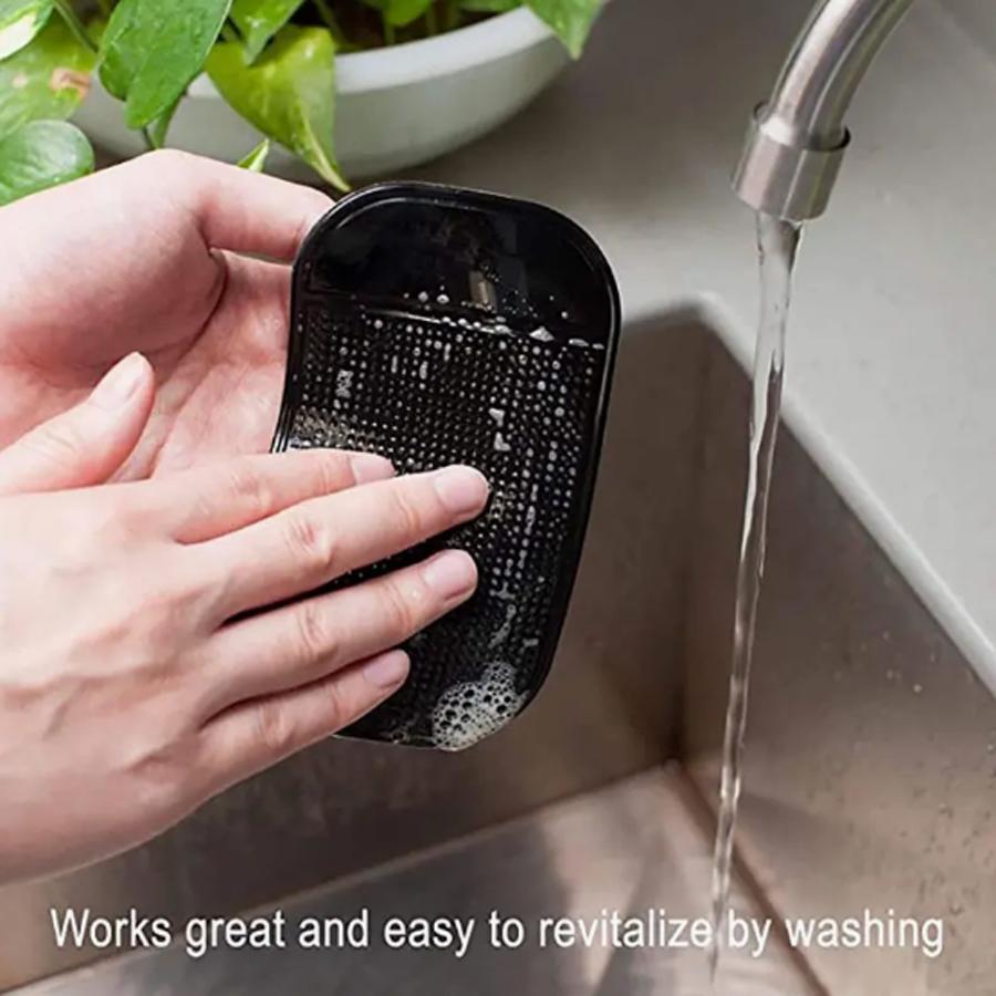 5Pcs Universal Car Dashboard Anti-Slip Mat: Keep Your Phone Keys & Sunglasses Secure