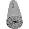 Tapis de Yoga - ENDURANCE - 4 mm - Gris