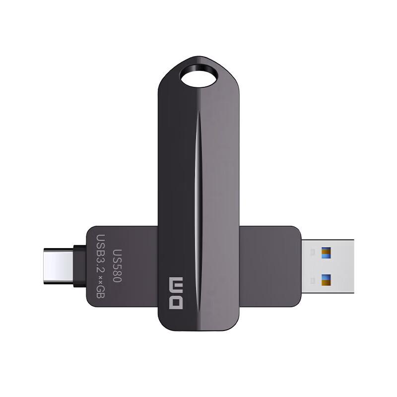 

DM US580 USB-C 3.2 High-Speed Portable SSD