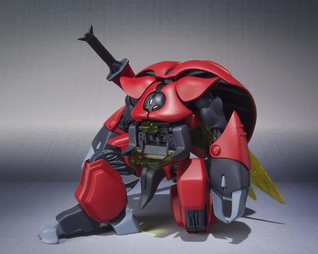 TAMASHII NATIONS ROBOT Spirits Drumro [SIDE AB]