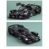 1/32 Aston Martin Valkyrie Legierung Sportwagen Modell Ornament Spielzeug Legierung Sportwagen Modell Ornament Spielzeug