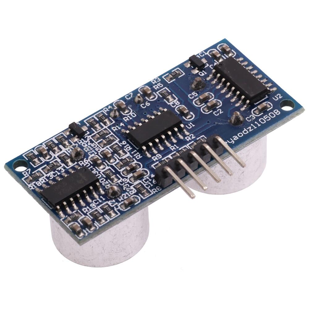 HC-SR04 HCSR04 4kolíkový modul měření ultrazvukového vlnového detektoru HC-SR05 HY-SRF05 5pinový snímač vzdálenosti DC 5V pro Arduino UNO
