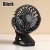 Xiaomi Rechargeable Portable Electric Fan 720° Rotating Hanging Clip Fan Night Light Air Cooler Outdoor Camping Small Fans Ventilador