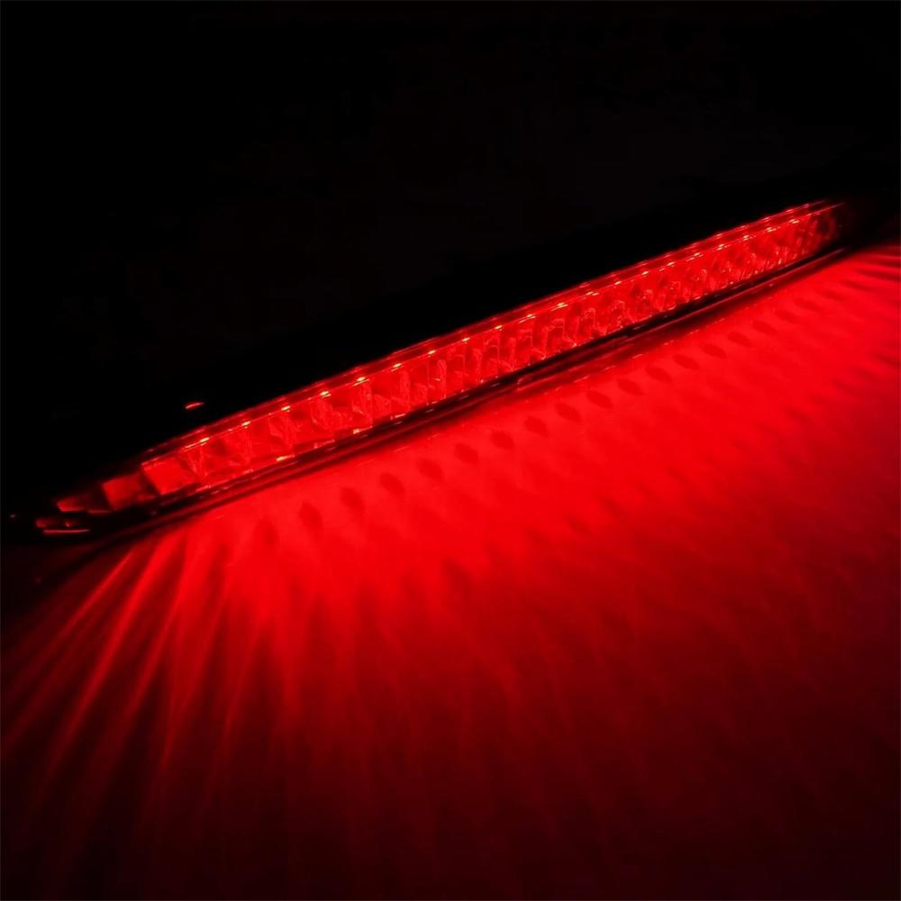 For 2002-2008 BMW Z4 E85 Red LED Third Brake Light Stop Lamp Trunk Tailgate Lamp