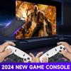X9PRO Wireless Retro HD TV Game Console - 2.4G, HDMI, PSP, Arcade 3D Games