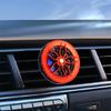 Car Aromatherapy Clip Easy to Install Vents Car Fragrances Vent Clip Vehicle Air Diffuser for Enhances Driving Ambiances