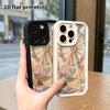 Phone Case: 2D Flat, Fits iPhone 18 17 16 15 14 13 12Pro Protective Case, Ferris Wheel Amusement Park, Perfect Christmas and Halloween Holiday Gift