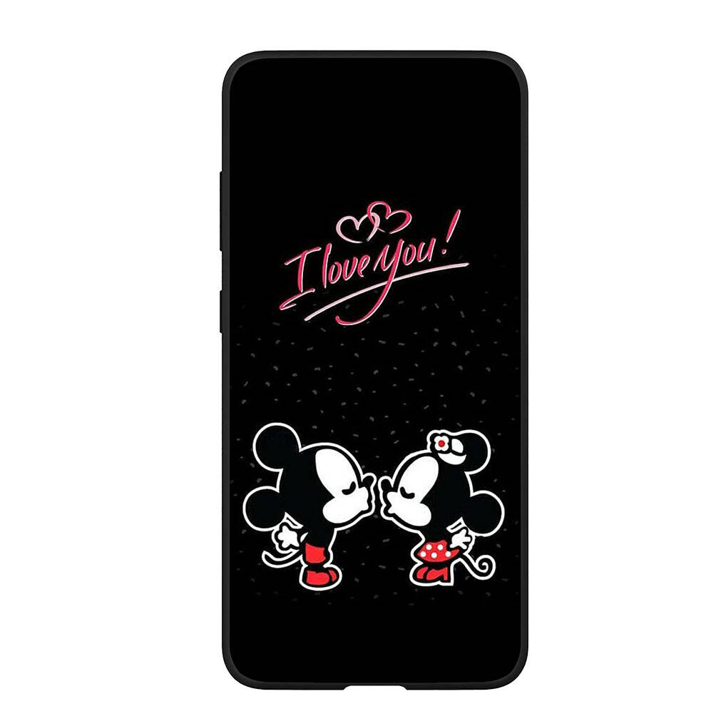 for iPhone 17 16 15 Xiaomi Poco F7 F8 X7 X6 C85 C75 C71 M8 Redmi Note 14 13 12 11 Pro Max 14C 13C 15C A4 Phone Case Poster Mickey Mouse Minnie Cover