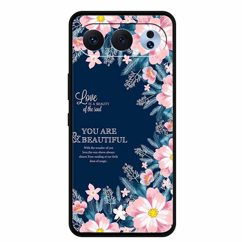 For Honor 500 Pro Case Luxury Soft Silicone TPU Back Cover for Huawei Honor 500 Pro 5G Cartoon Animal Shockproof Protective Capa