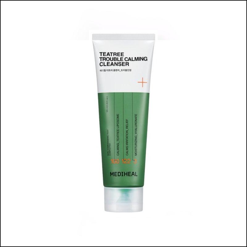 Mediheal Teatree Trouble Calming Cleanser 120ml