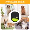 Pet Hair Remover  Cat Hair Cleaner Pet Hair Removal Tool Household Hair Remover Reusable Pet Hair Remover Glove Pet Supplies