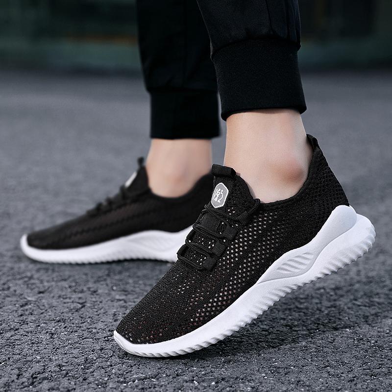 Men Shoes Sneakers Man Casual Men's Shoes Tenis Luxury Shoes Trainer Race Breathable Shoes Fashion Running Shoes for Women