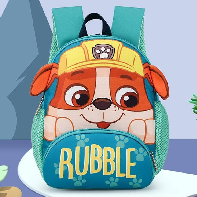 Entzückender Oxford-Stoff Cartoon-Rucksack für Kinder Jungen und Mädchen 2-5 Jahre alt