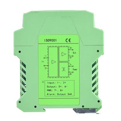 Electric Signal Isolator Analog Input Output 420mA Current Signal Isolation 1 In 1 Out
