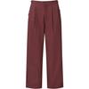 Windproof Loose Pocket Casual Pants Women Pants D00712