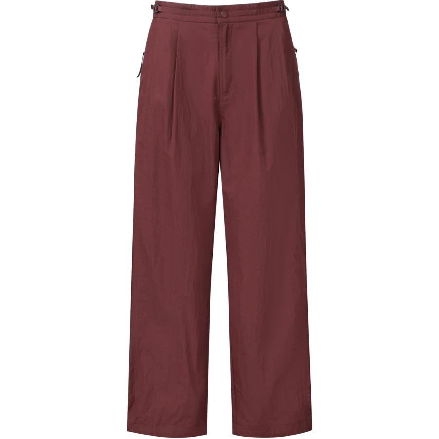 Salomon Windproof Loose Pocket Casual Pants Women pants D00712 L