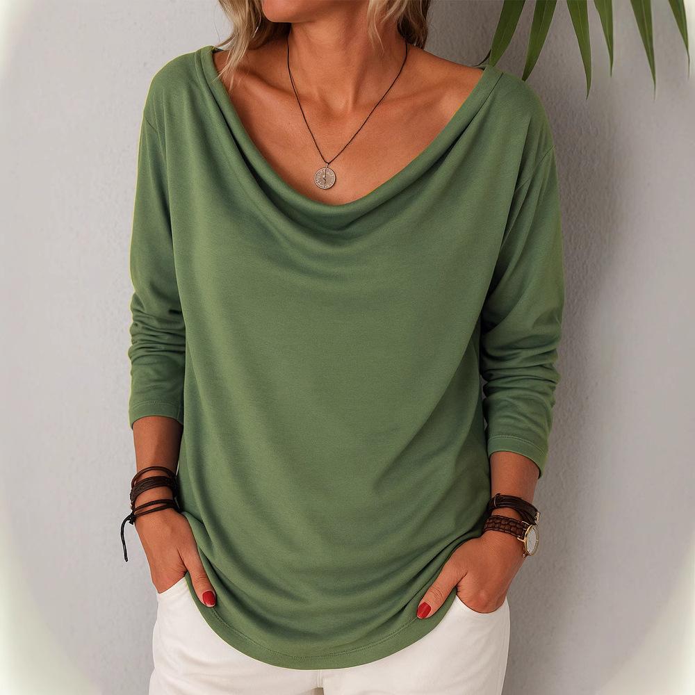 Solid Casual Loose Blouses for Women Fashion Autumn Vintage Women's Oversized Shirts and Blouses Elegant Youth Female Tops