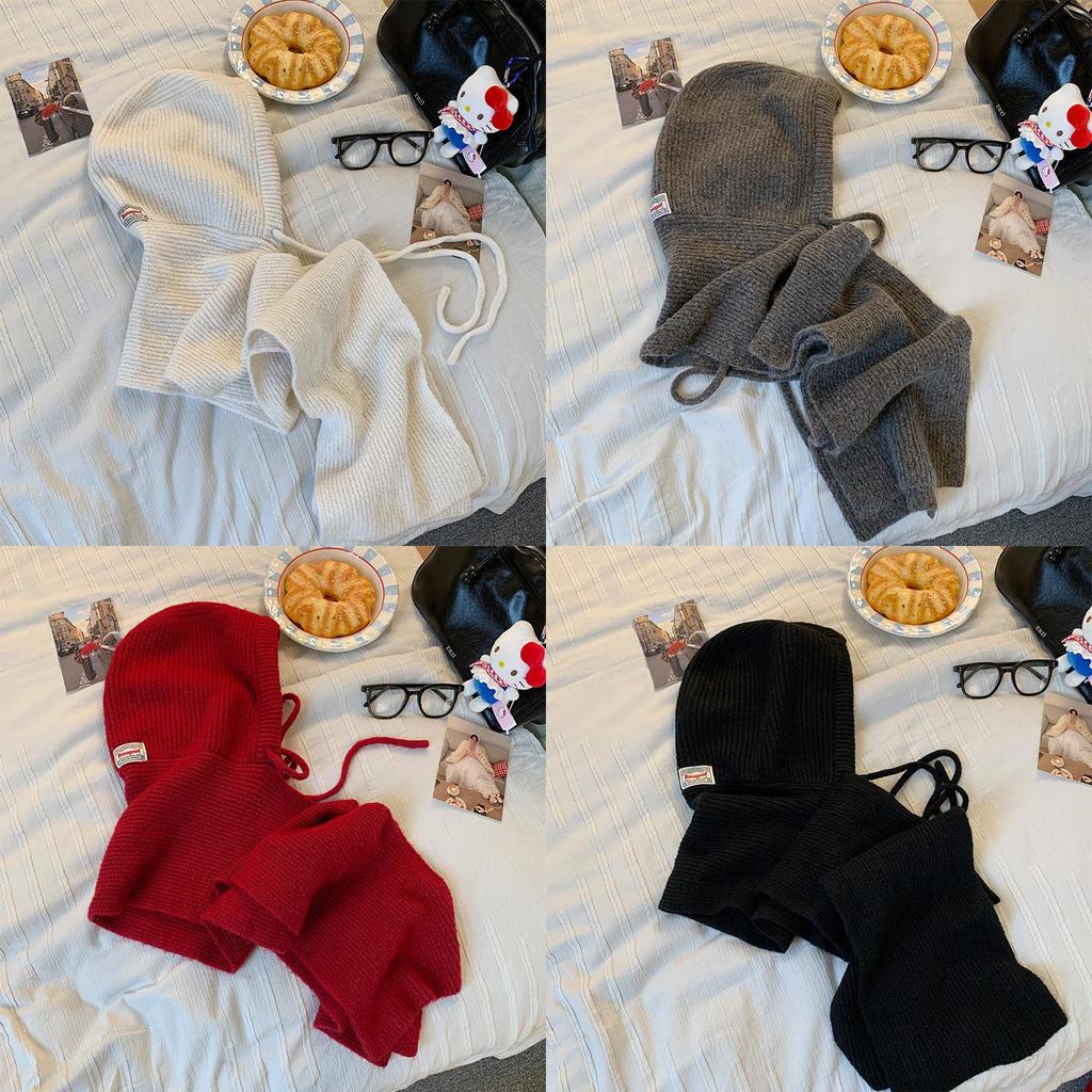 Wool Blend Knit Hat For Women With Warmth And Casual Style For Winter Comfort