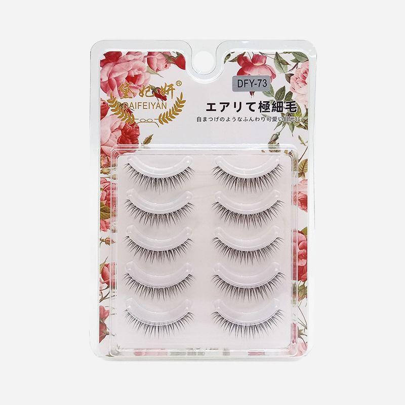 Lashie - Pestañas Postizas Naturales Multipack
