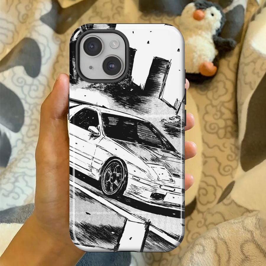 Cool Car Patterns JDM Fashiom Soft Cover Capa Phone Case for Xiaomi Redmi Note 14 Pro Plus 5G 14 4G