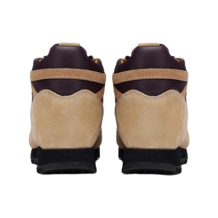 New Balance Aimé Leon Dore x Rainier Beige Unisex joggesko Tan Lilla URAINXA1
