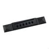 Guitar Bridge Accessories Compact Replace Lightweight Music Instrument Part for 6 String
