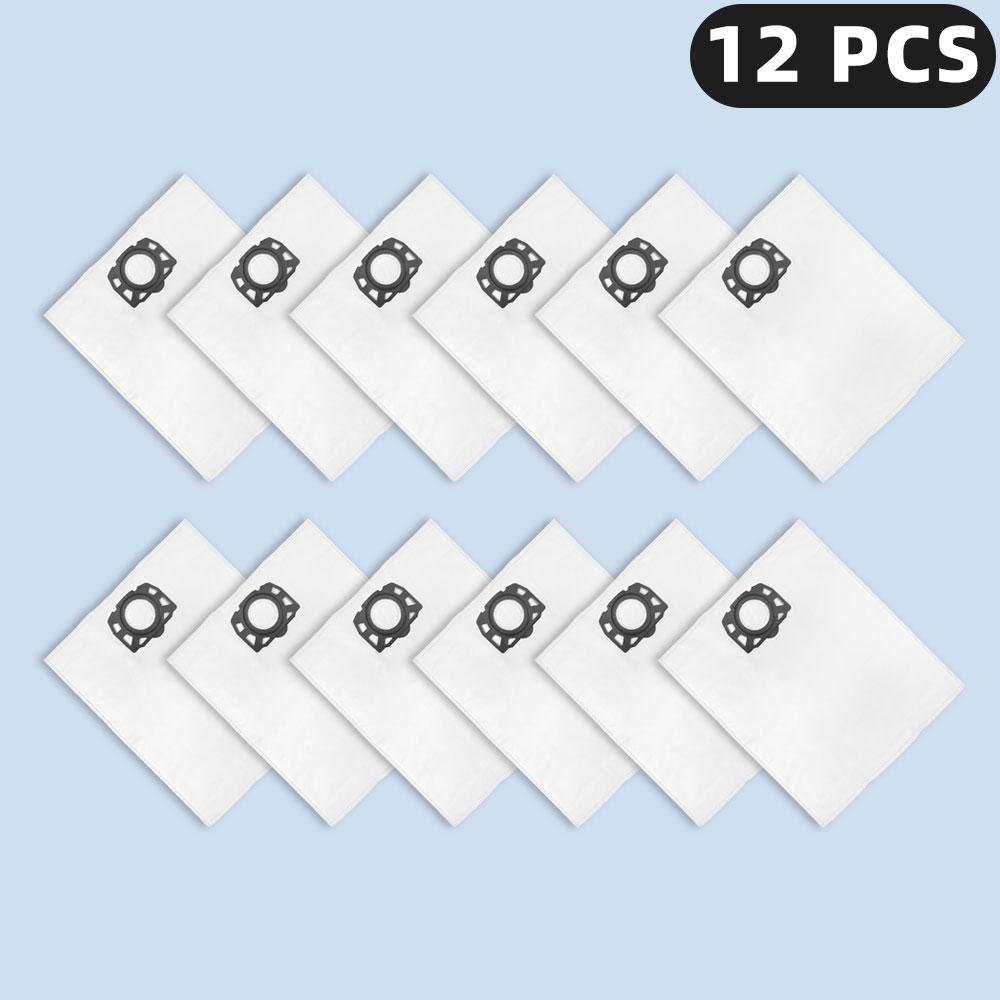 Hepa Filter Staubbeutel Kompatibel Für Karcher WD4 WD5 WD6 WD5P WD6P Premium MV4 MV5 MV6 Ersatzteile Zubehör