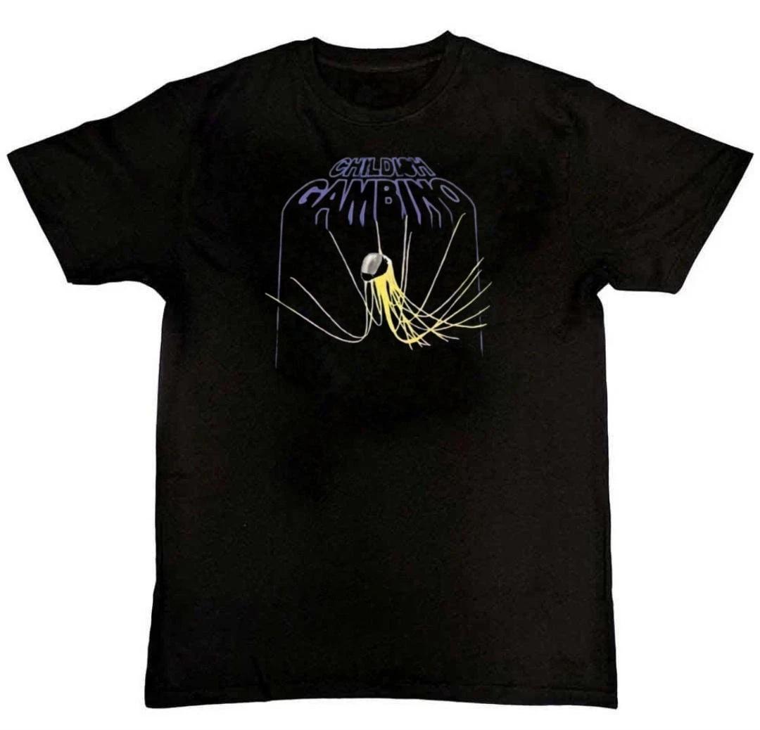Men s and Women s T-shirts Childish Gambino The New World Tour Graphic Unisex T-Shirt S M L XL 2 3 4 XL XXL