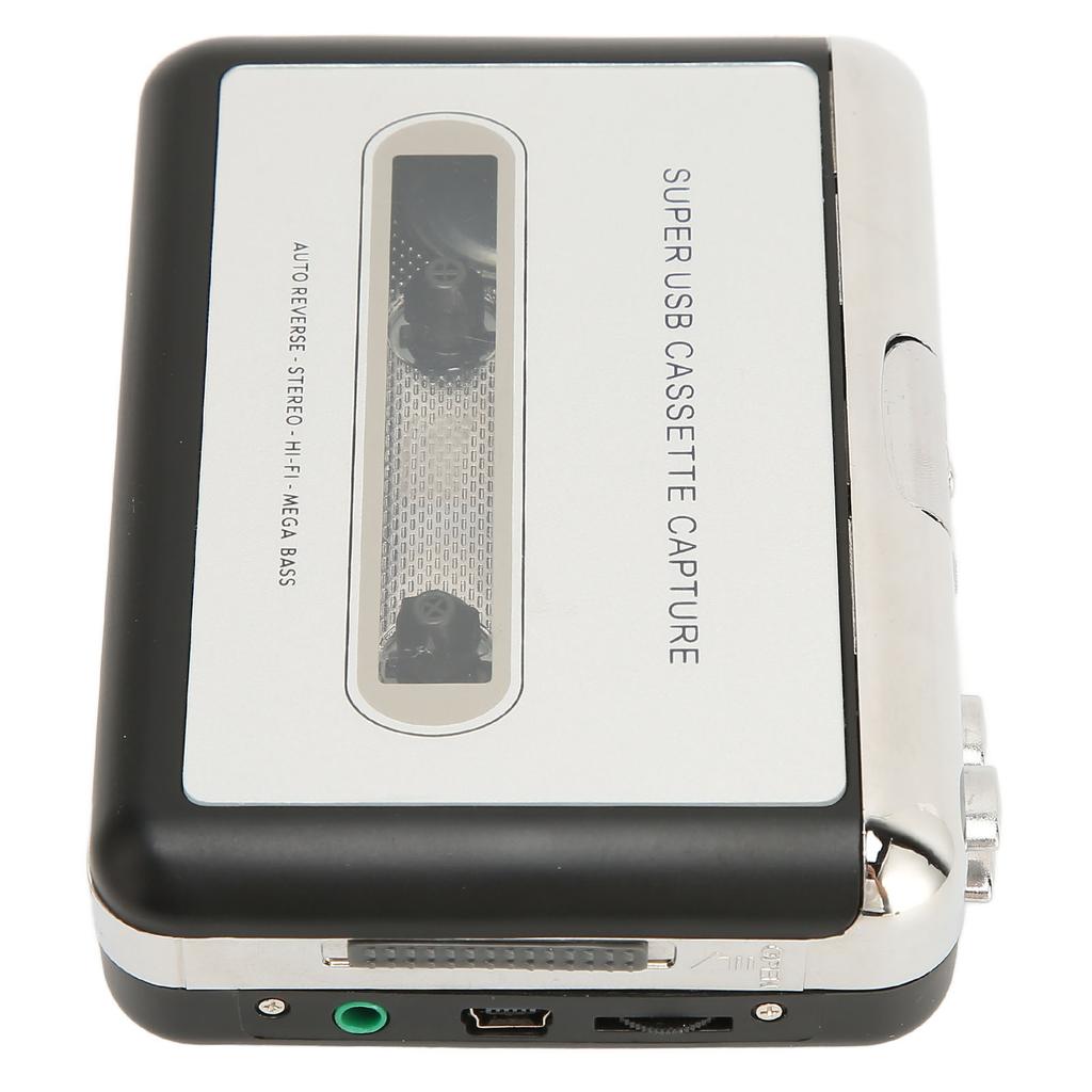 Digitálny kazetový prehrávač Plug and Play Prenosný kazetový na MP3 CD konvertor pre telefón počítač autá