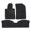 Pe006_Eva_Pod - Set Of Eva Car Mats Suitable For Peugeot 508 2011-2018 (With Additional Reinforcement)